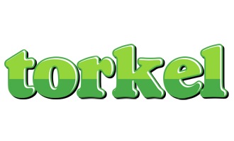 Torkel apple logo