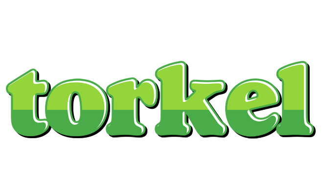 Torkel apple logo