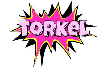 Torkel badabing logo