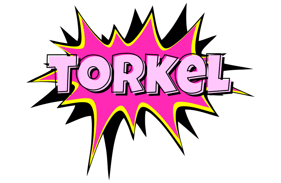 Torkel badabing logo