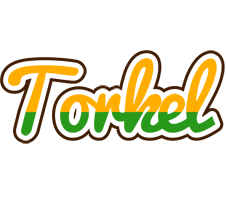 Torkel banana logo