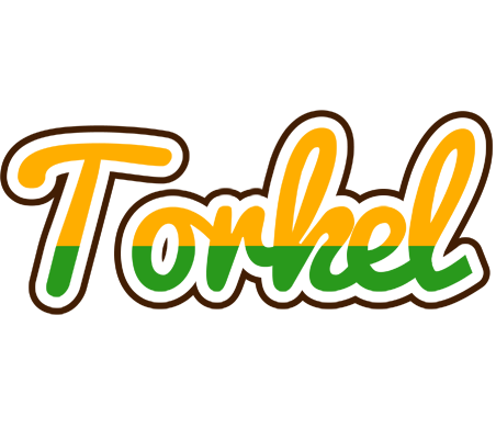 Torkel banana logo