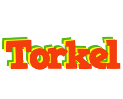 Torkel bbq logo