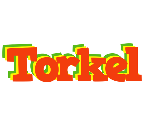 Torkel bbq logo