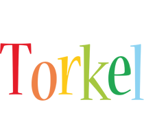 Torkel birthday logo