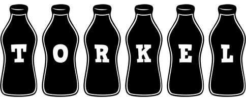 Torkel bottle logo