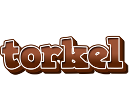 Torkel brownie logo