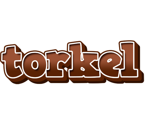 Torkel brownie logo