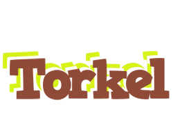 Torkel caffeebar logo