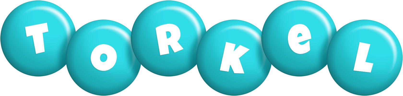 Torkel candy-azur logo