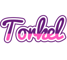 Torkel cheerful logo