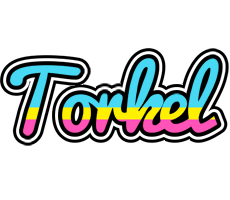 Torkel circus logo