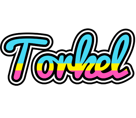 Torkel circus logo