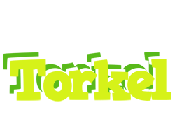 Torkel citrus logo