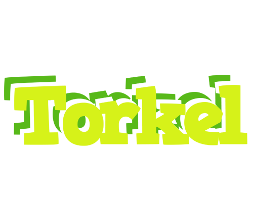 Torkel citrus logo