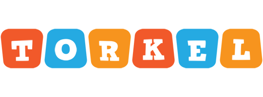 Torkel comics logo