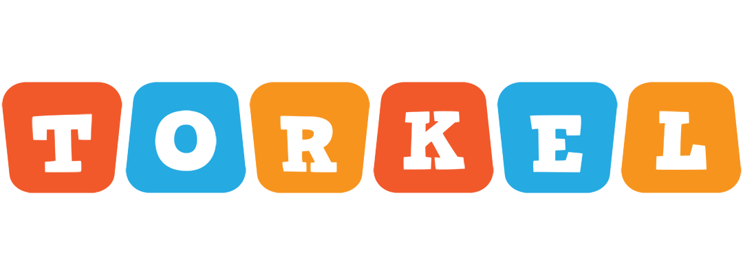 Torkel comics logo