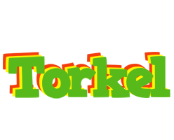 Torkel crocodile logo