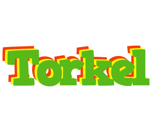Torkel crocodile logo