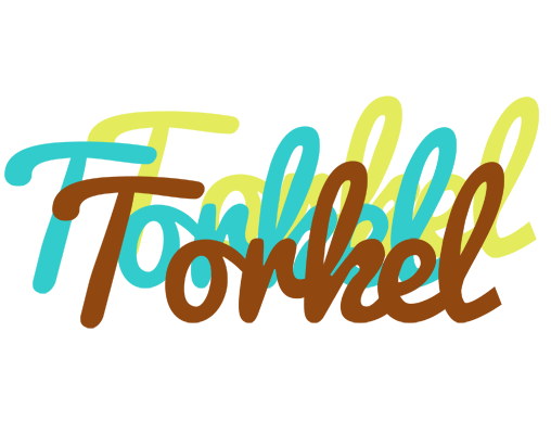Torkel cupcake logo