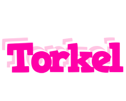 Torkel dancing logo