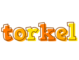 Torkel desert logo