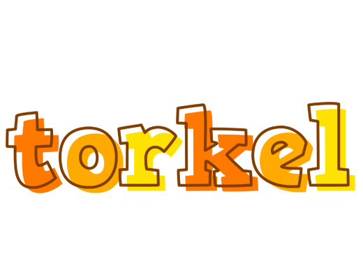 Torkel desert logo