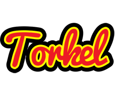 Torkel fireman logo