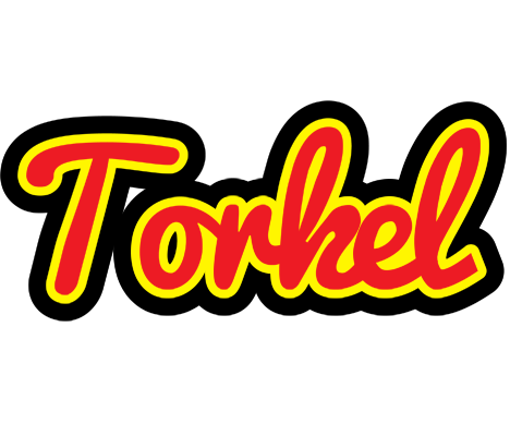 Torkel fireman logo
