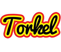 Torkel flaming logo