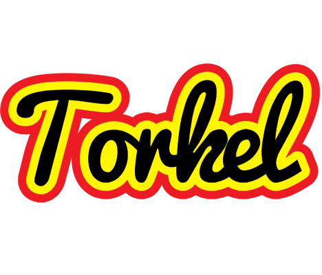Torkel flaming logo