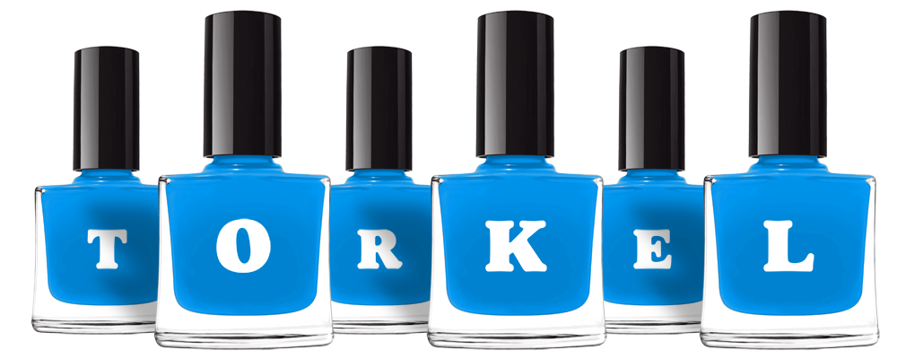 Torkel glossy logo