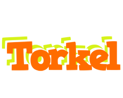 Torkel healthy logo