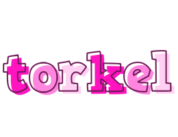 Torkel hello logo