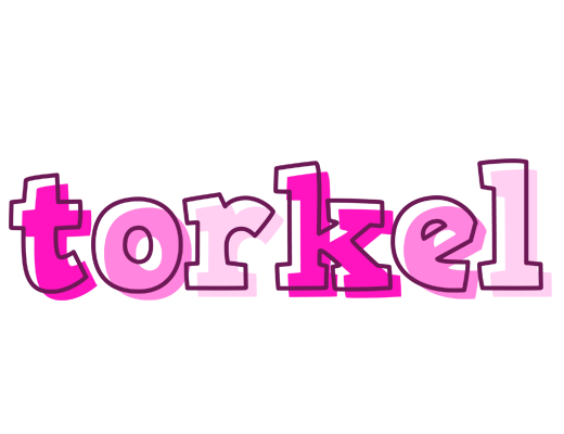 Torkel hello logo