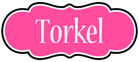 Torkel invitation logo