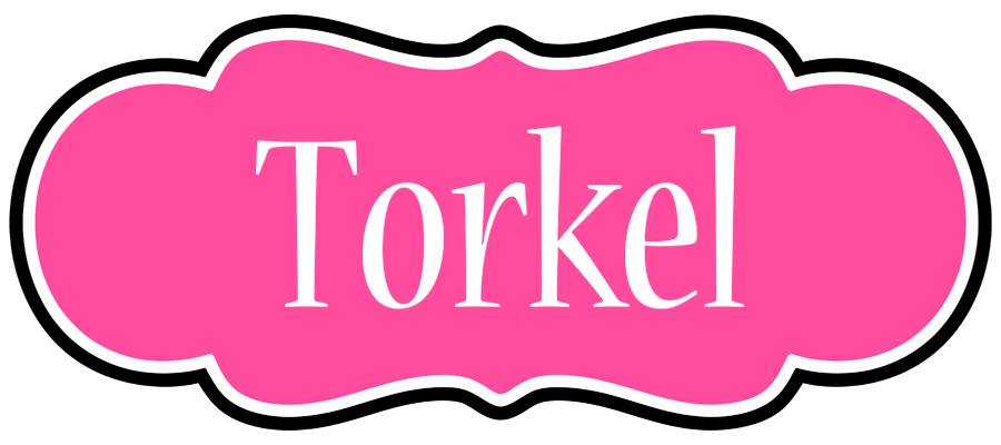 Torkel invitation logo