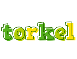 Torkel juice logo