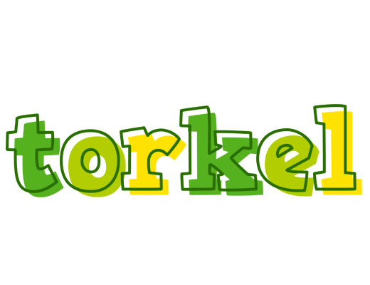 Torkel juice logo