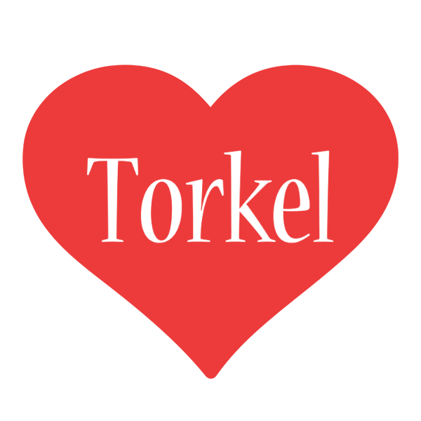 Torkel love logo