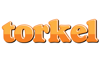 Torkel orange logo