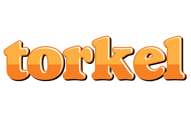Torkel orange logo