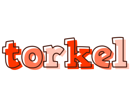 Torkel paint logo