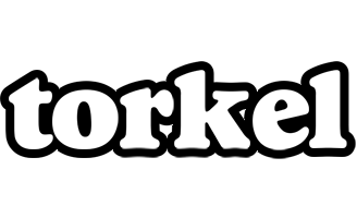 Torkel panda logo