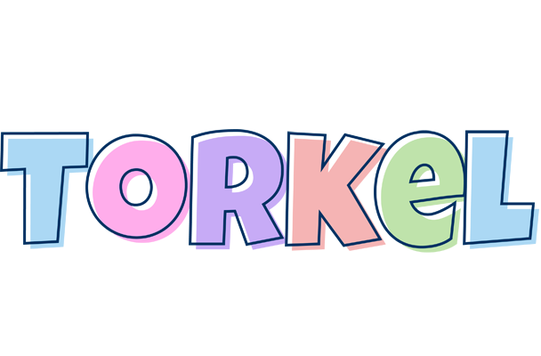 Torkel pastel logo