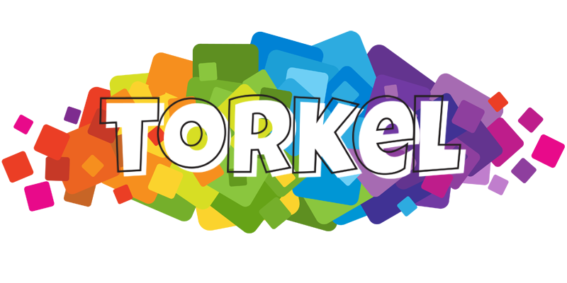 Torkel pixels logo