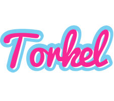 Torkel popstar logo