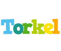 Torkel rainbows logo