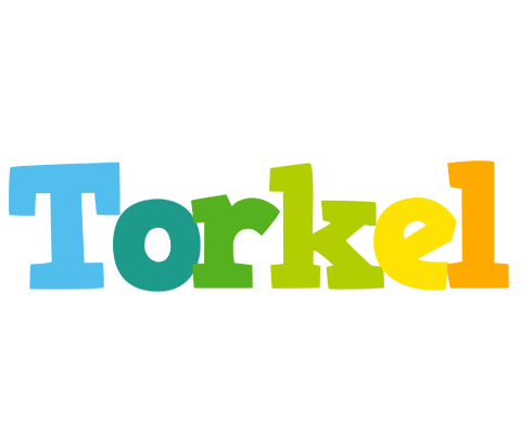 Torkel rainbows logo