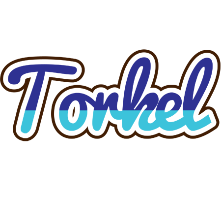 Torkel raining logo